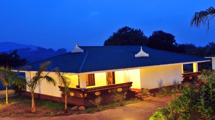 Vision Nature Resorts Varagampadi Exterior photo