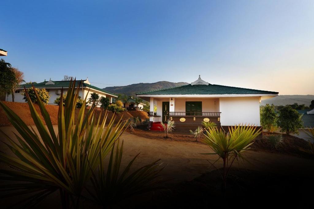 Vision Nature Resorts Varagampadi Exterior photo